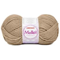 Lã Mollet Círculo 100g 200 metros