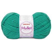 Lã Mollet Círculo 100g 200 metros