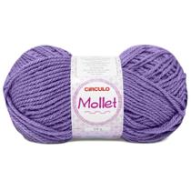 Lã Mollet Círculo 100g 200 metros