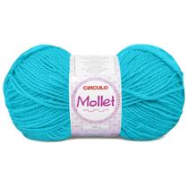 Lã Mollet Círculo 100g 200 metros