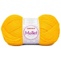 Lã Mollet Círculo 100g 200 metros