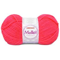 Lã Mollet Círculo 100g 200 metros