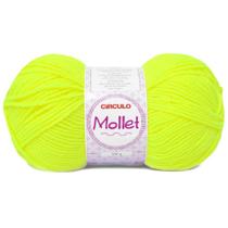 Lã Mollet Círculo 100g 200 metros
