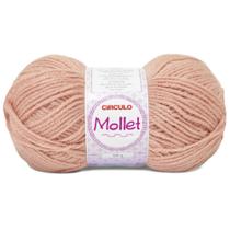 Lã Mollet Círculo 100g 200 metros
