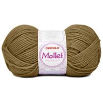 Lã Mollet Círculo 100g 200 metros