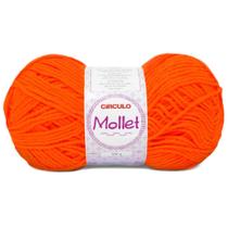 Lã Mollet Círculo 100g 200 metros