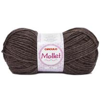 Lã Mollet Círculo 100g 200 metros