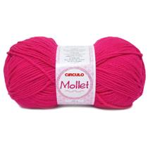 Lã Mollet Círculo 100g 200 metros