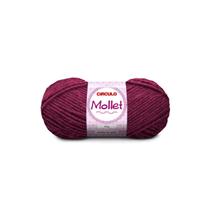 Lã Mollet Círculo 100g