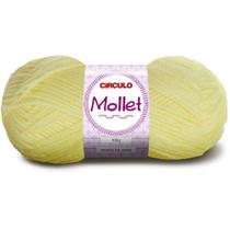 Lã Mollet Círculo 100G - Cor: 0781 - 1 Unidade