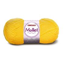 Lã Mollet Círculo 100G - Cor: 2309- 1 Unidade