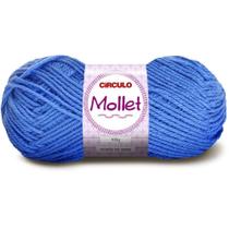 Lã Mollet Círculo 100G - Cor: 2309- 1 Unidade