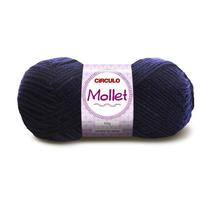 Lã Mollet Circulo 100g Crochê Tricô