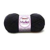 Lã Mollet Circulo 100g Crochê Tricô - Círculo