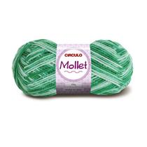 Lã Mollet Circulo 100g Crochê Tricô Lã Mollet Circulo 100g Crochê Tricô