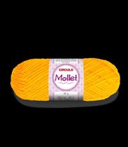 Lã Mollet Círculo 40g 80mts - Fio para Crochê, Tricô e Artesanato Lã Mollet Círculo 40g 80mts - Fio para Crochê, Tricô e Artesanato