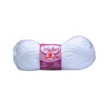 Lã Mollet Círculo 40gr Cor Sólida