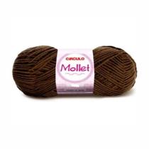 Lã mollet cor 7655 cravo unidade Lã mollet cor 7655 cravo unidade