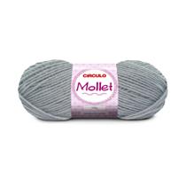 Lã mollet cor 8088 polar unidade