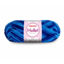 Lã mollet cor 9172 mescla amuleto unidade