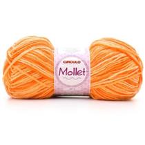 Lã Mollet Mesclado 100g
