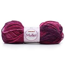 Lã Mollet Mesclado 40g