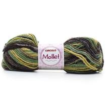 Lã Mollet Mesclado 40g