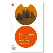 La Muerte Y Otras Sorpresas - Nivel 4 - Editora Santillana