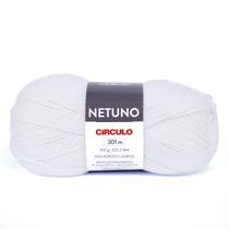 Lã Netuno Círculo 100g 301 metros - Circulo