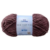 Lã New Fast Fini 100 gramas 120 metros