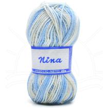 Lã Nina Mesclada Pingouin 40g