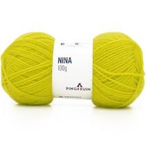 Lã Nina Pingouin 100g Lã Nina Pingouin 100g