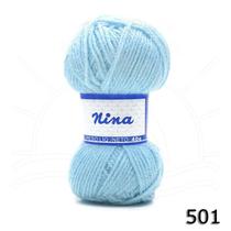 Lã Nina Pingouin 40g