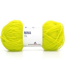 Lã Nina Pingouin 40g