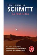 La nuit de feu