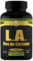 La - Óleo De Cartamo 120 Caps 1000 Mg