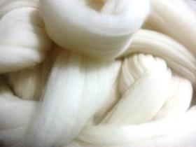 Lã para feltragem - Merino grossa - 50g