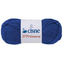 La Para Trico Cisne Dprimera 40G Franca Azul - Coats Corrente