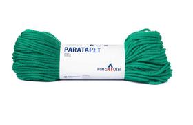 Lã Paratapet Pingouin 100g Cor 0617 Relva - Ideal para Tricô e Crochê