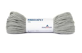 Lã Paratapet Pingouin 100g Cor 0802 Prata - Ideal para Tricô e Crochê Lã Paratapet Pingouin 100g Cor 0802 Prata - Ideal para Tricô e Crochê