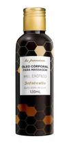 La Passion Óleo para Massagem Mel Exótico 120ml - SOFISTICATTO La Passion Óleo para Massagem Mel Exótico 120ml - SOFISTICATTO