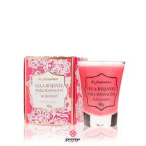 La Passion Vela Beijável para Massagem Morango 40g