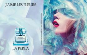 La perla j'aime les fleurs feminino eau de toilette 100ml