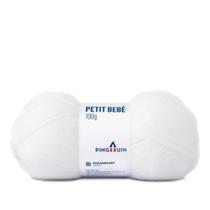 Lã Petit Bebê 100 g - Pingoiun