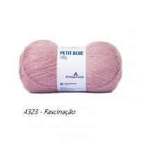 Lã Petit Bebe 100g - 100% Acrílico - Tex 250