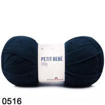 Lã Petit Bebe 100g - 100% Acrílico - Tex 250