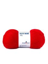 Lã Petit Bebe 100g - 100% Acrílico - Tex 250