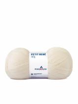 Lã Petit Bebe 100g - 100% Acrílico - Tex 250