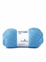 Lã Petit Bebe 100g - 100% Acrílico - Tex 250