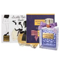 La Petite Fleur Blanche + Romantic Dream - Paris Elysees La Petite Fleur Blanche + Romantic Dream - Paris Elysees